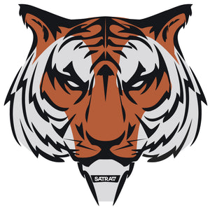 SATRAWOOT TIGER STICKER - SATRAA