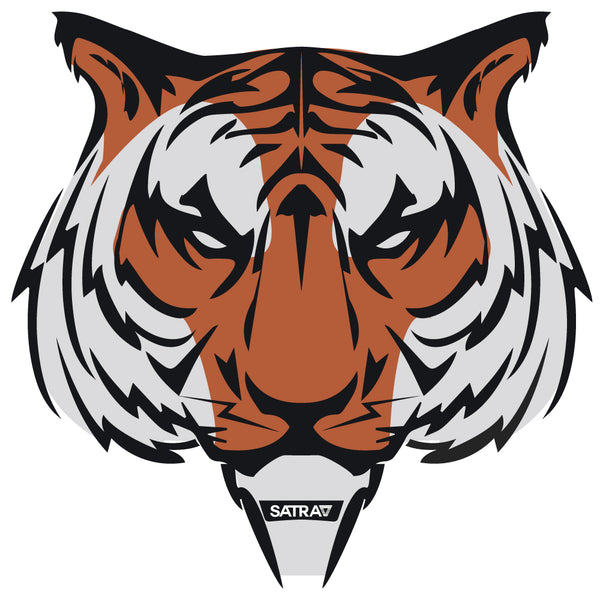 SATRAWOOT TIGER STICKER