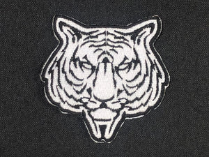 SATRAWOOT TIGER PATCH - SATRAA