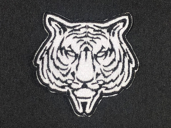 SATRAWOOT TIGER PATCH