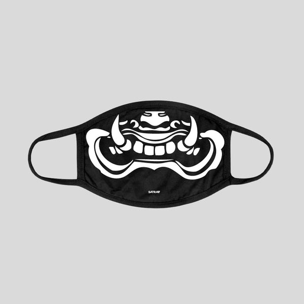 YAK BLACK MASK - 2 PACK